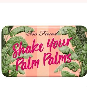 Too Faced Shake Your Palm Palm